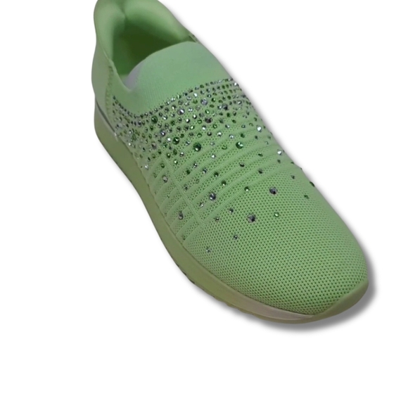 Kenneth Cole Reaction Cameron Jewel EZ-ON Slip-On Sneaker - Picture 3 of 11